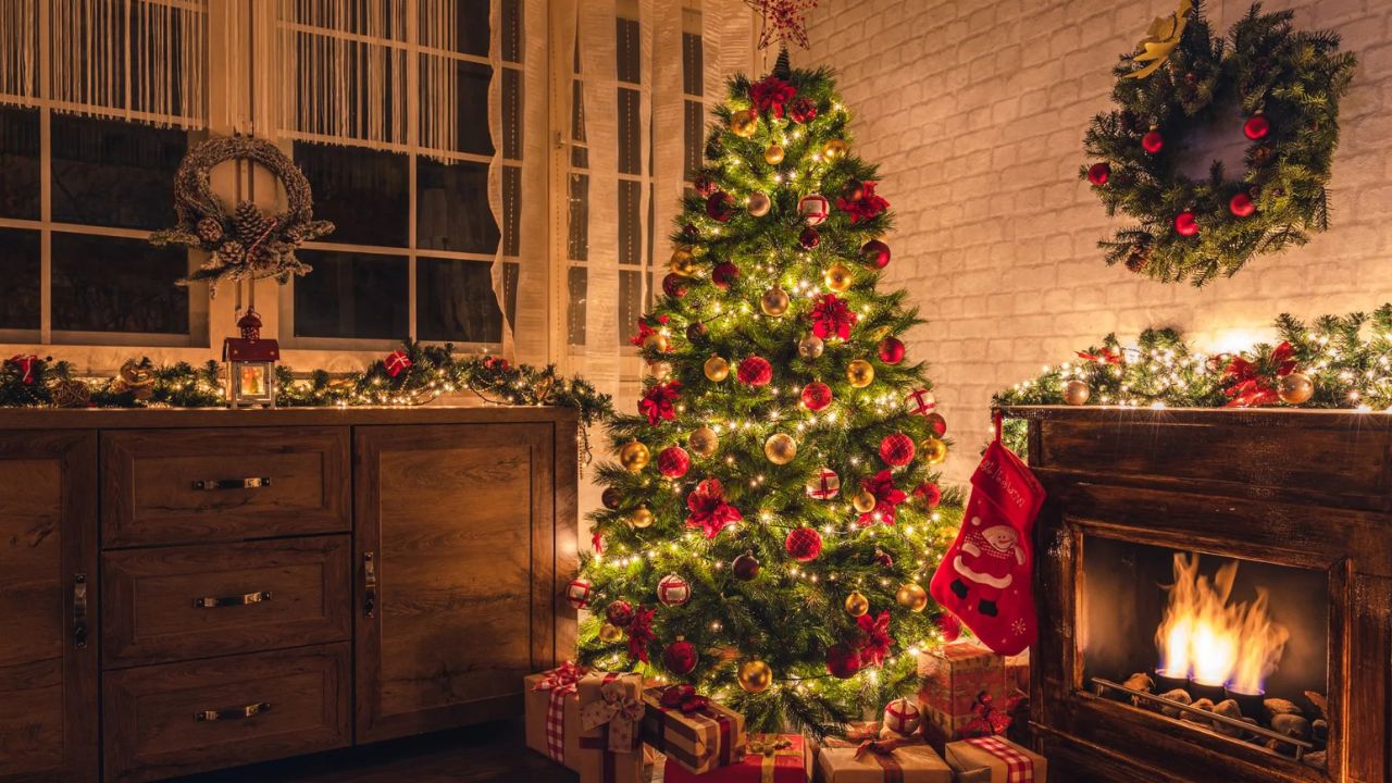 árbol de Navidad