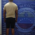 Detenido Polimaturín