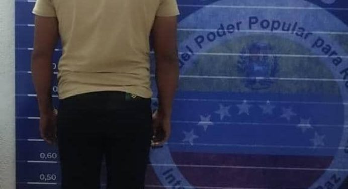 Detenido hombre por trata de personas en el Terminal de Maturín