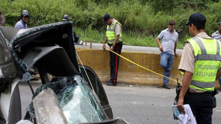 accidente de tránsito