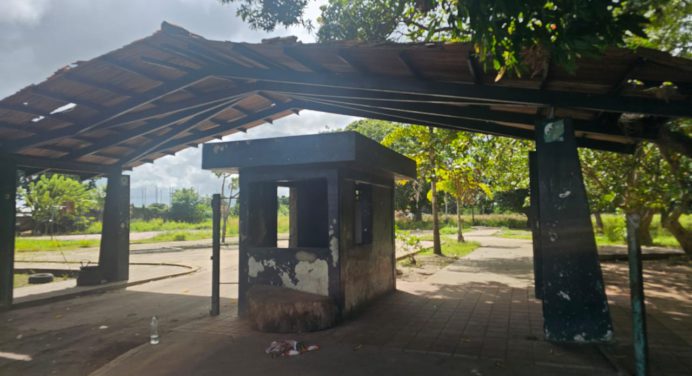 Ejecutarán plan de recuperación de parques en tres parroquias de Maturín