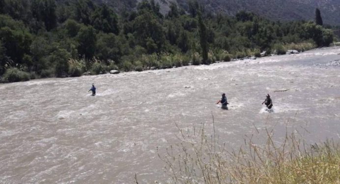 Encuentran a joven venezolana muerta en el Cajón del Maipo en Chile