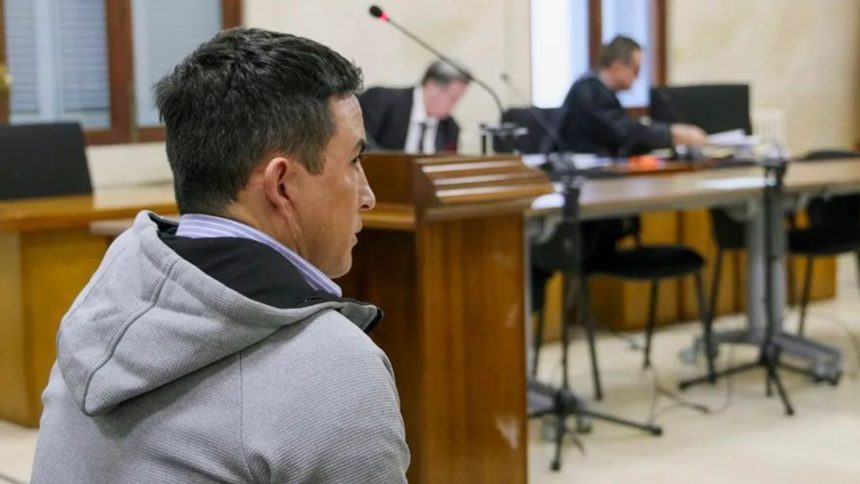 ¡Escalofriante! Venezolano acusado en España por violar repetidamente a su hija de 12 años 1 venezolano acusado