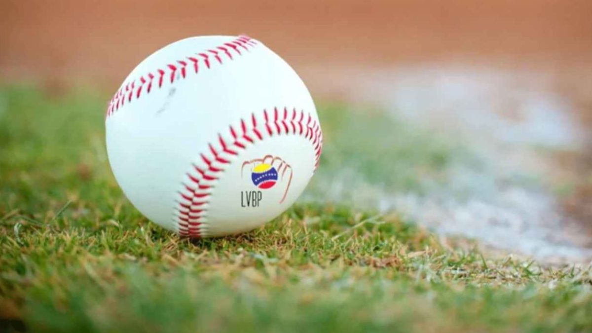 Estos serán los encuentros de la primera jornada de LVBP de 2025