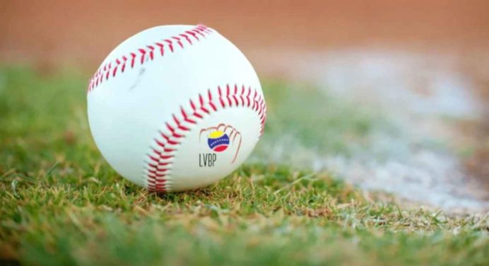 Estos serán los encuentros de la primera jornada de LVBP de 2025