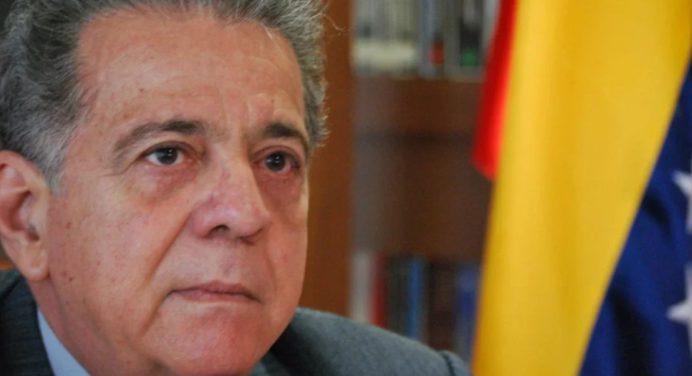 Falleció Isaías Rodríguez exfiscal general de Venezuela