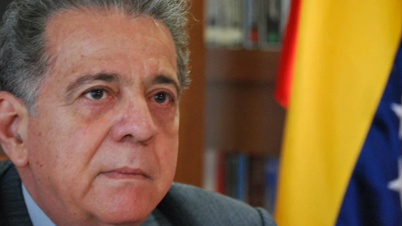 Falleció Isaías Rodríguez exfiscal general de Venezuela