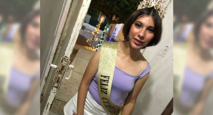 Falleció la joven María Elaine Herrera, retada en TikTok por dinero