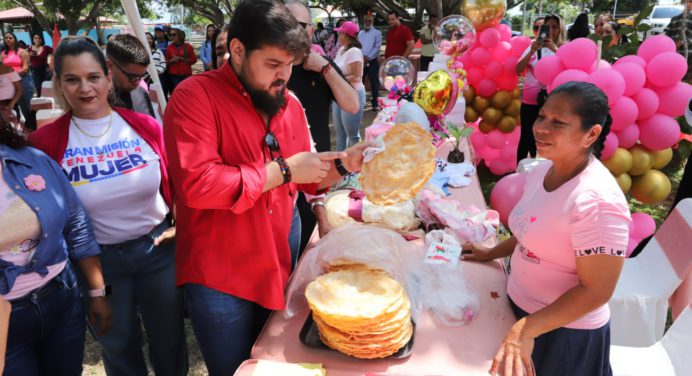 Fondeem benefició más de 6 mil personas con programas de impulso a la economía local