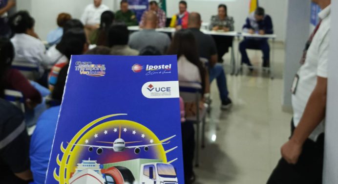 Fondeem realiza foro sobre programa «Exporta Fácil» en alianza con Ipostel