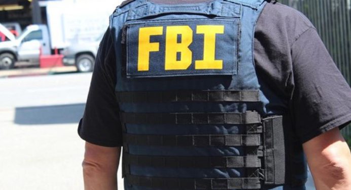 Funcionario del FBI y otro militar estadounidense están detenidos en Venezuela