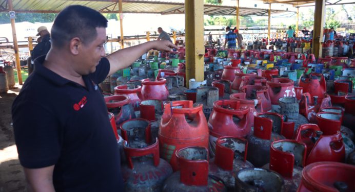 Gasmaca inicia el 2025 recuperando niveles de distribución de gas