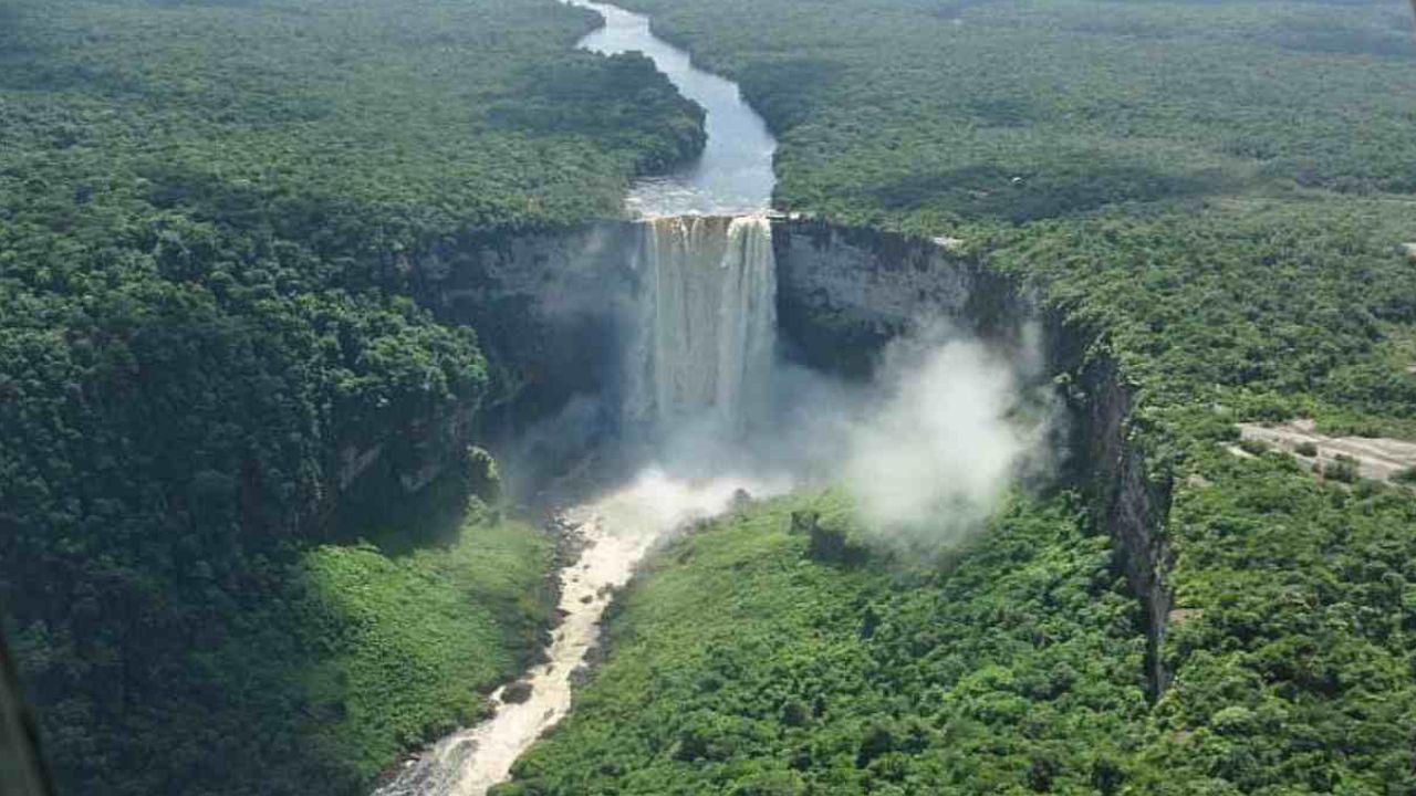 primer gobernador de la Guayana Esequiba