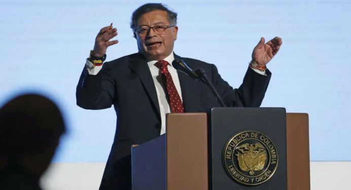 Gobierno colombiano anuncia estado de conmoción en el Catatumbo