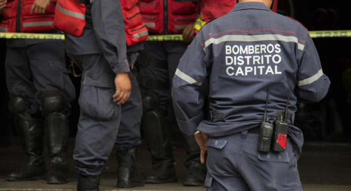 Incendio en apartamento en La Candelaria dejó 6 afectados