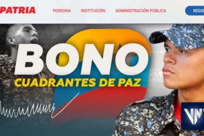inicia la entrega del bono cuadrantes de paz revise cual es el monto laverdaddemonagas.com la verdad de monagas 38