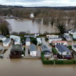 Inundaciones en el Reino Unido