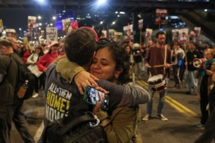 liberación de rehenes