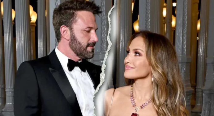 Jennifer López y Ben Affleck están oficialmente divorciados