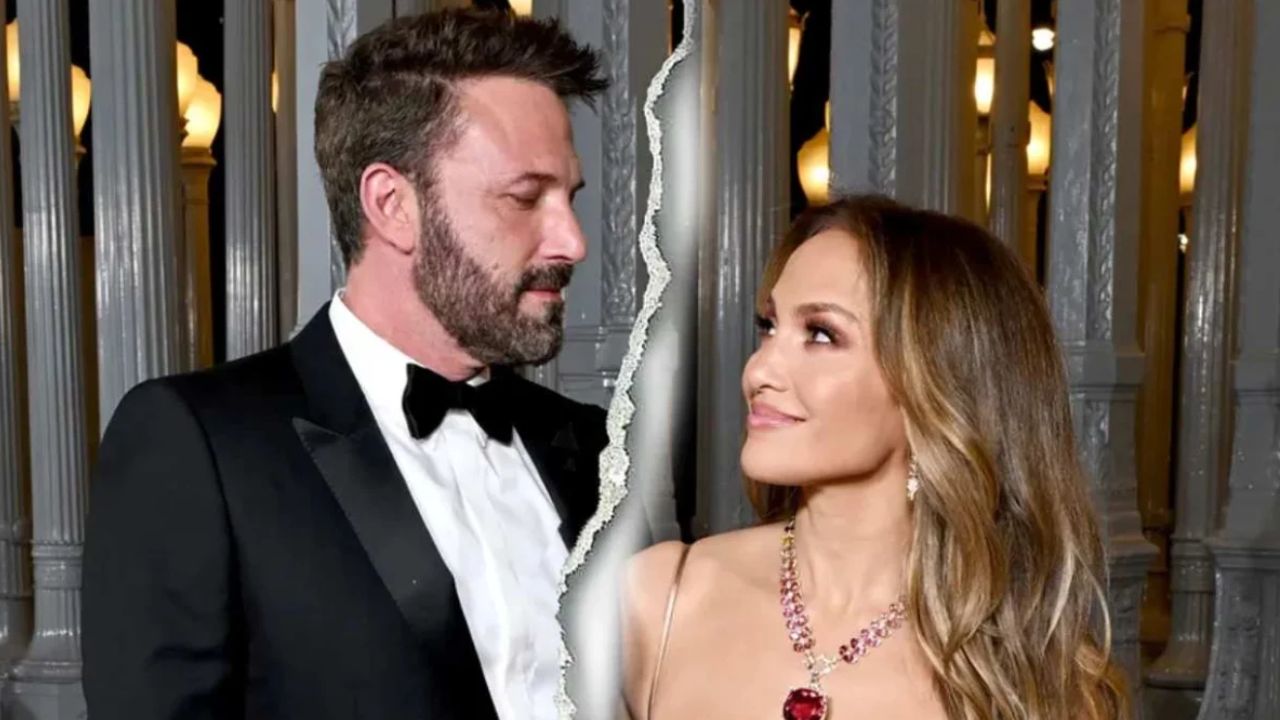 Jennifer López y Ben Affleck están oficialmente divorciados