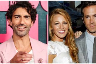 Justin Baldoni Blake Lively