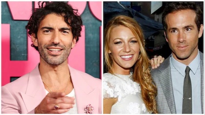 Justin Baldoni Blake Lively