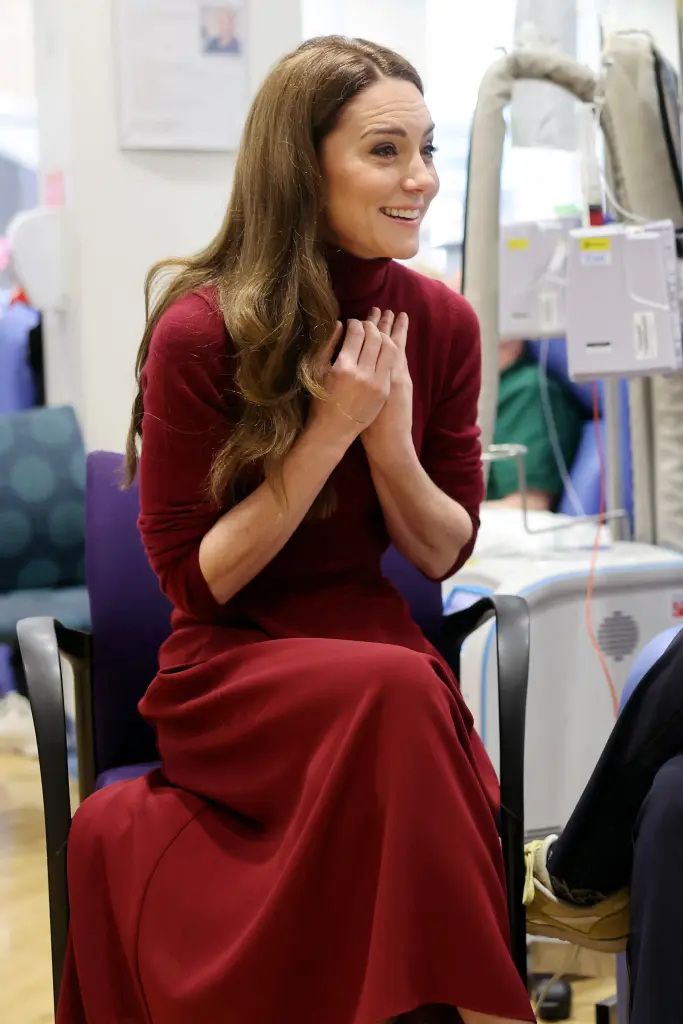 Kate Middleton confirma que esta en remisión del cáncer