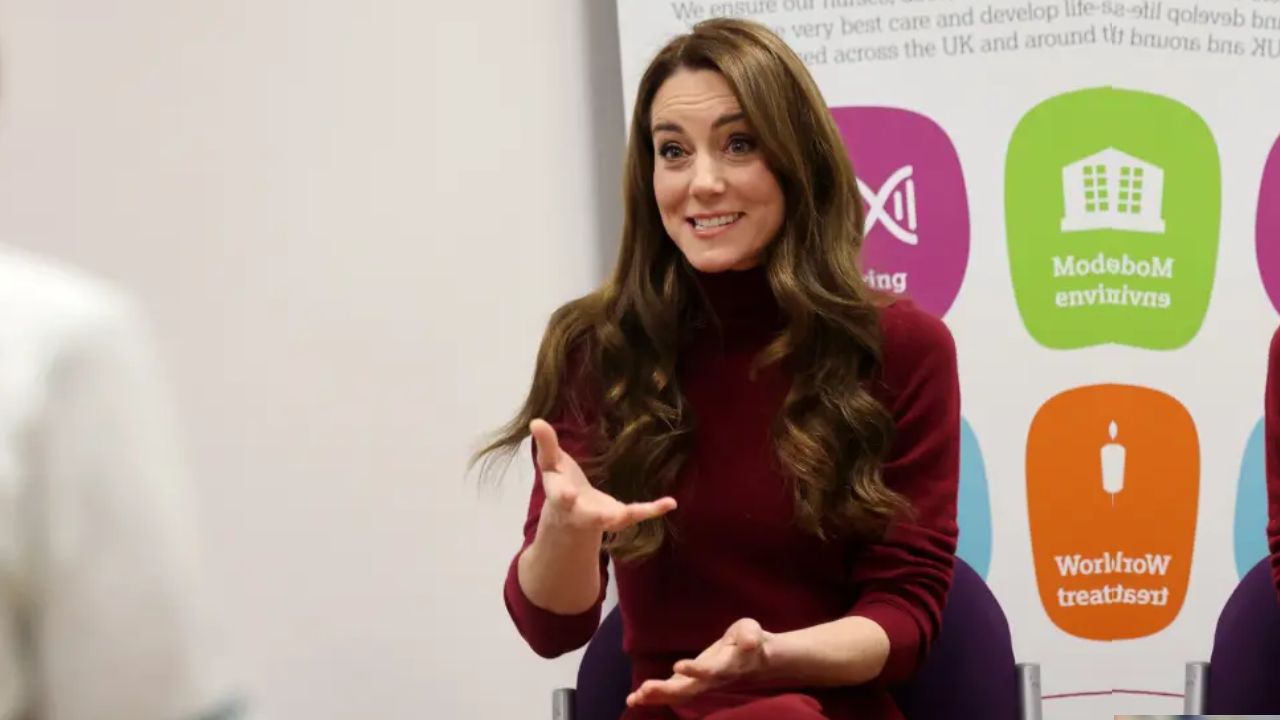 Kate Middleton confirma que esta en remisión del cáncer