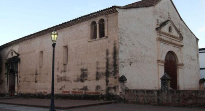 La iglesia católica de Nueva Esparta da inicio al jubileo de la Esperanza