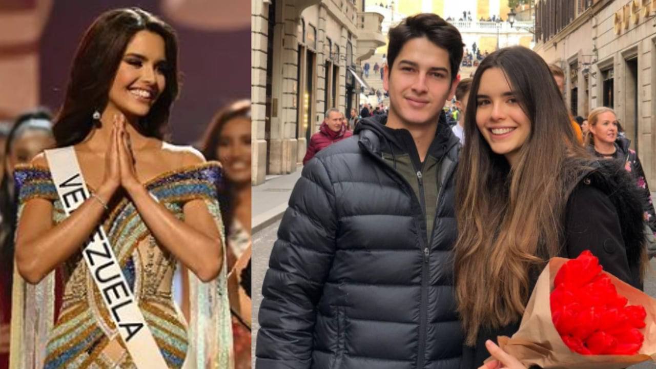 La princesa venezolana Amanda Dudamel se casa!