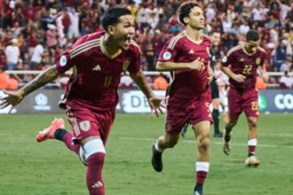 la vinotinto domino a peru 4 0 en cabudare laverdaddemonagas.com la verdad de monagas 2025 01 26t125949.401