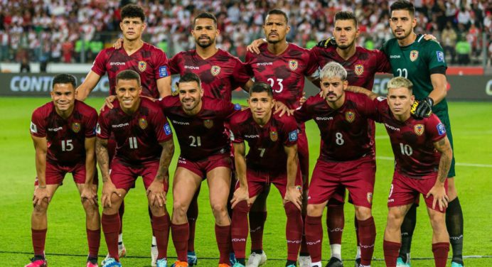 La Vinotinto juega contra EEUU este #18Ene: Fecha y hora