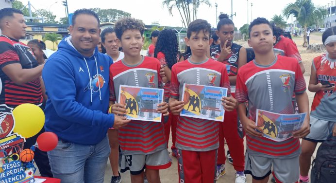 Liceo de Talento deportivo “Jesús Heredia” celebra 21 años de fundación