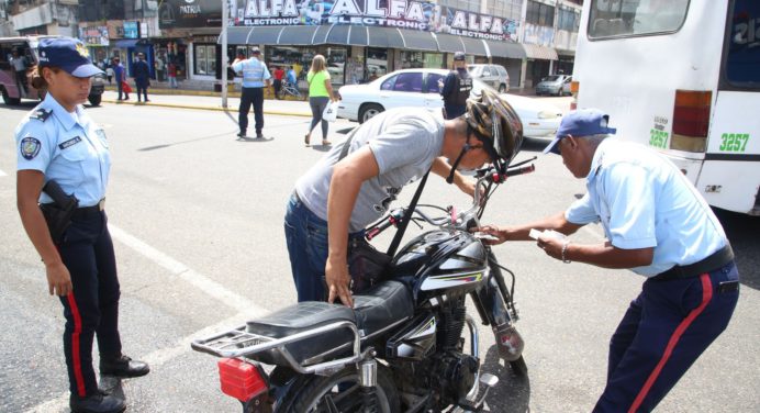 Luna confía en la conciencia ciudadana para bajar índice de accidentes en motos