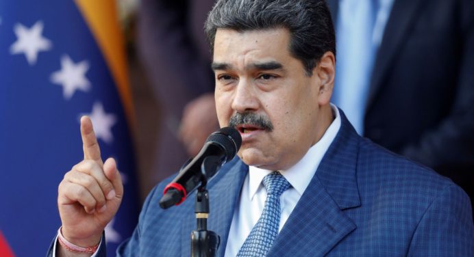 Maduro afirma que Venezuela tiene el récord Guinness en elecciones