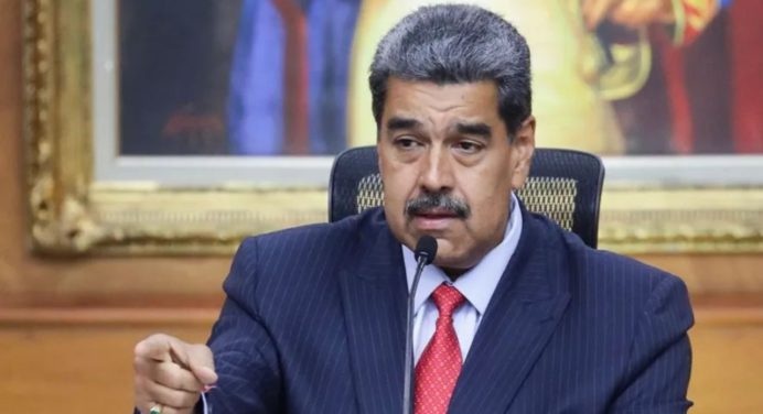 Maduro: La oposición cuenta con libertades para organizarse y participar en elecciones