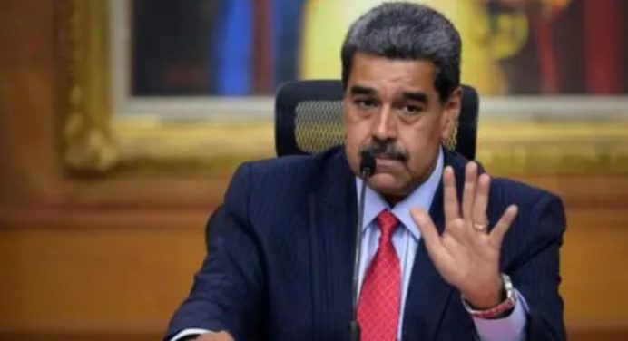 Presidente Maduro responsabiliza a los comanditos por las muertes del 29 y 30 de julio