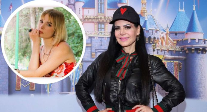 Maribel Guardia rompe el silencio tras la polémica con su nuera