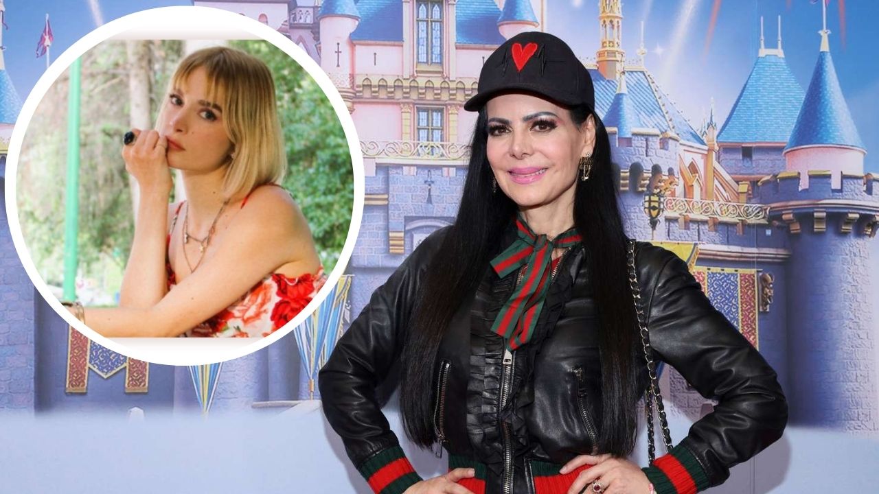 Maribel Guardia rompe el silencio tras la polémica con su nuera