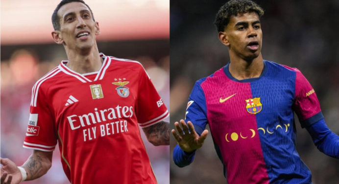 Martes de Champions League con el partidazo Barcelona – Benfica