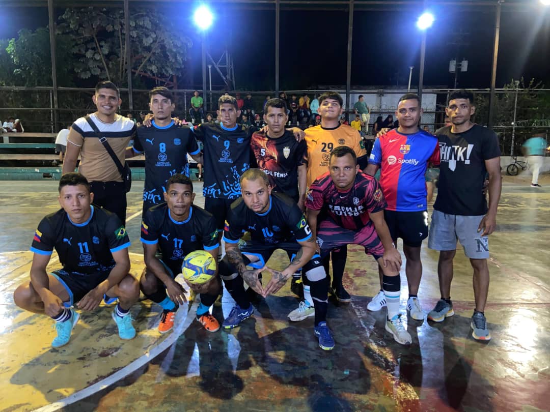 mas de 20 equipos participan en copa futsal por la paz y el deporte en aguasay laverdaddemonagas.com futsal2