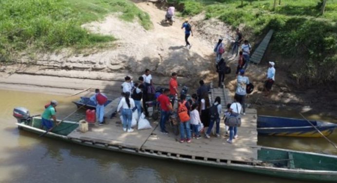 Más de 8 mil desplazados arriban a Cúcuta en 48 horas por conflicto en Catatumbo