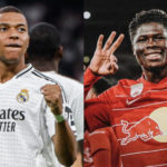 Mbappé y Konate