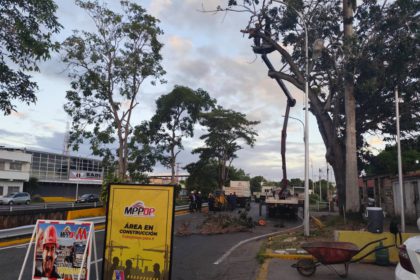 avenida Orinoco