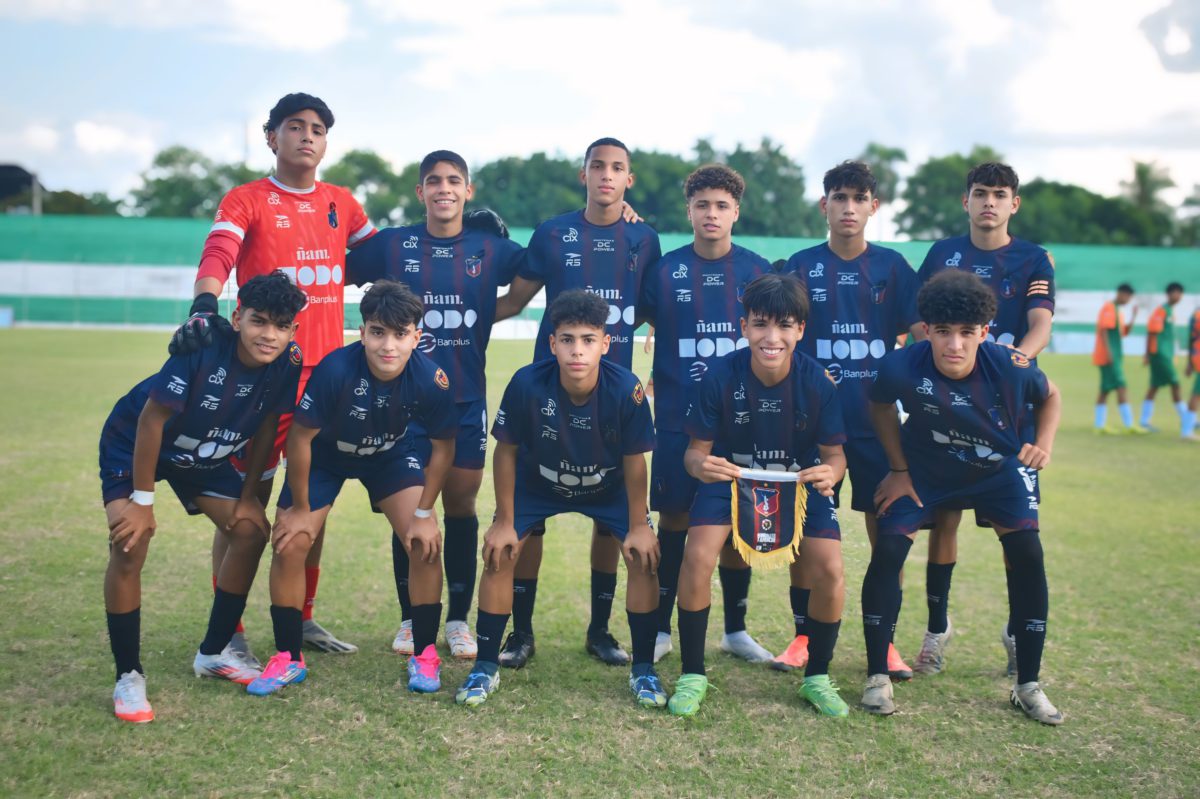 Monagas Sub-15 invictos en el Mundialito Tahuichi 2025 en Bolivia