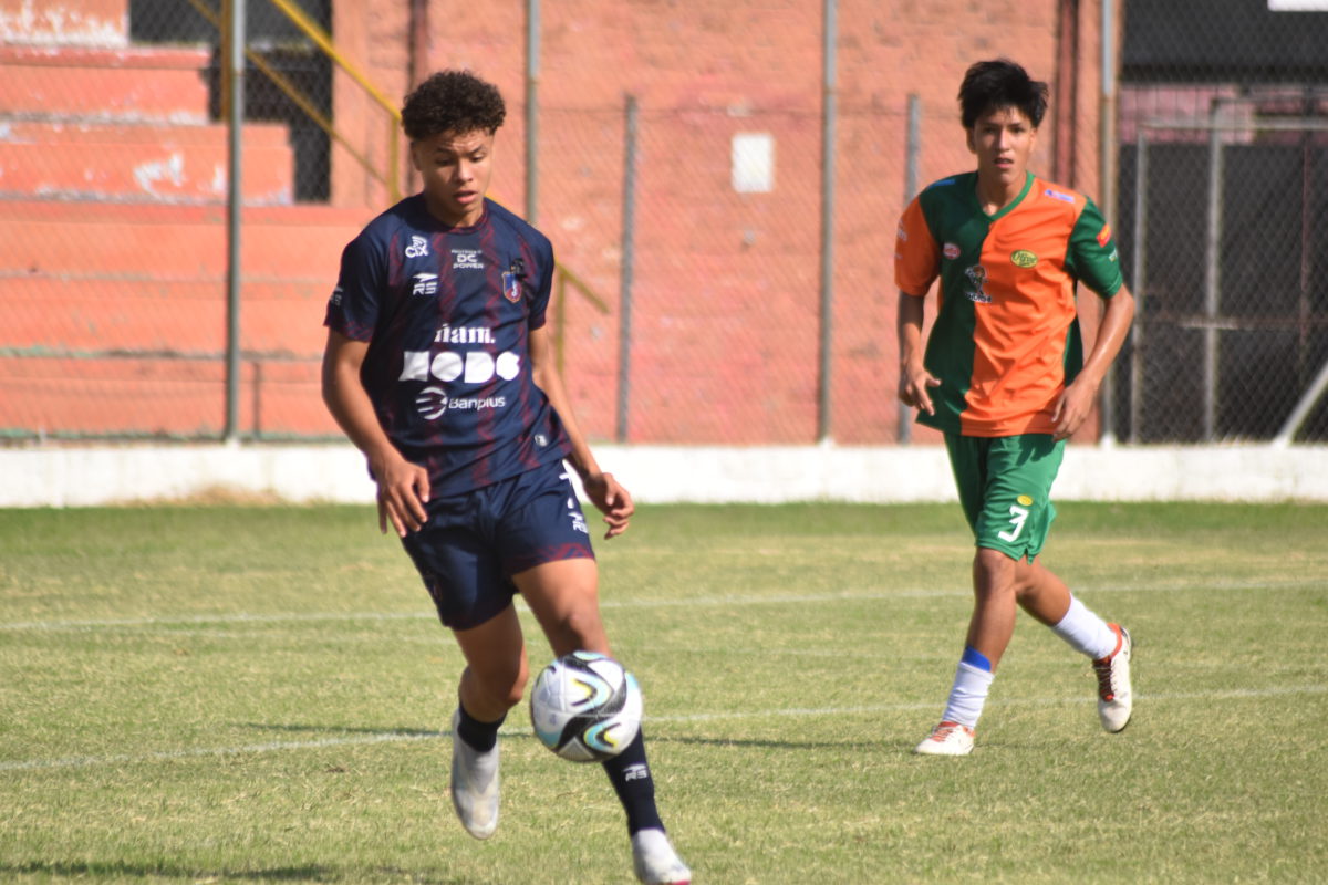 Monagas Sub-15 invictos en el Mundialito Tahuichi 2025 en Bolivia