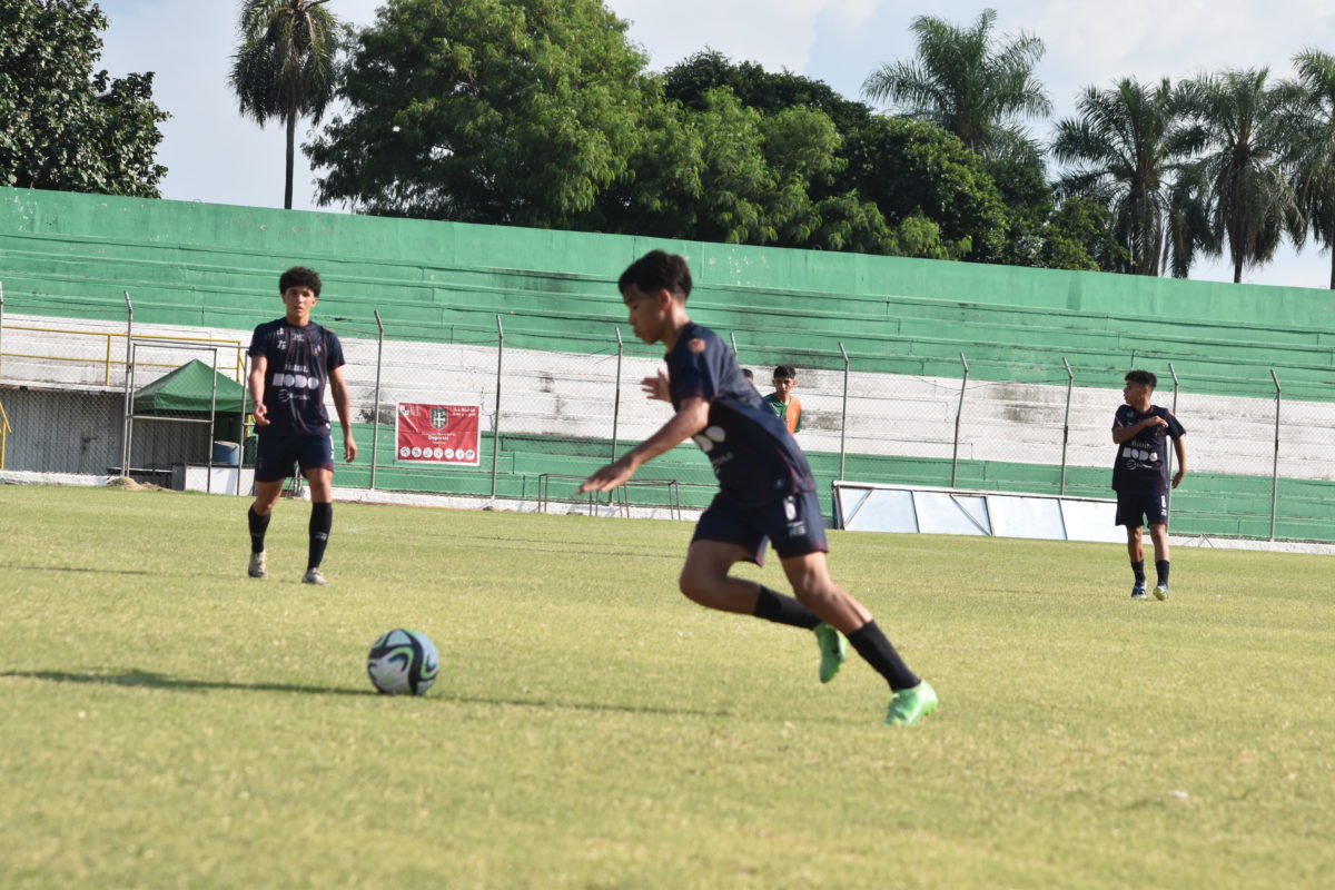 Monagas Sub-15 invictos en el Mundialito Tahuichi 2025 en Bolivia