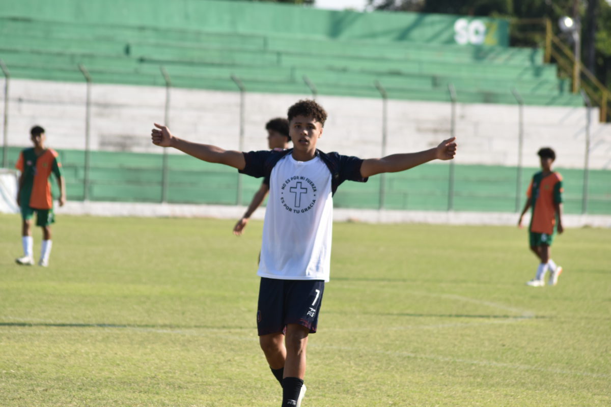 Monagas Sub-15 invictos en el Mundialito Tahuichi 2025 en Bolivia