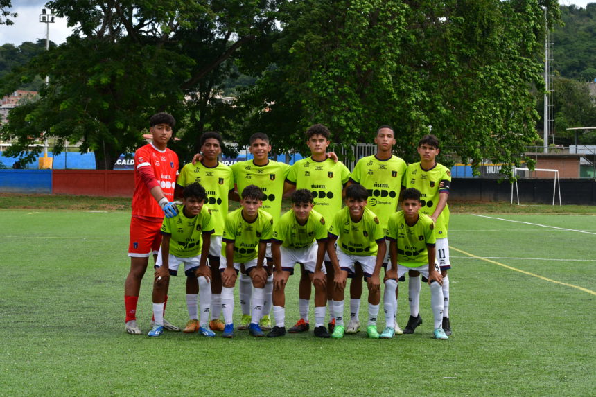 Sub15 Monagas SC