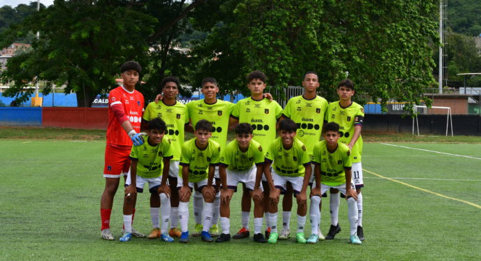 Monagas Sub-15 participará en el Mundialito Tahuichi 2025